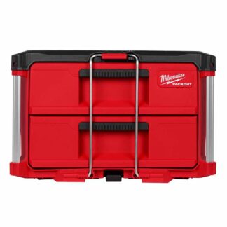 Milwaukee 48-22-8442 Packout 2-Drawer Tool Box