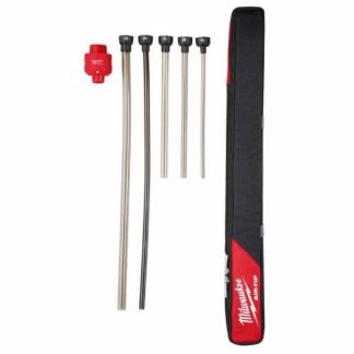 Milwaukee 49-90-2037 Air-Tip Long Reach Flexible Micro Hose Set