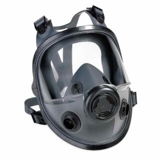 North Safety 54001 Full Facepiece Respirator - Medium/Large