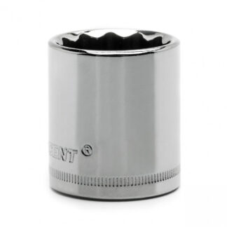 Crescent Cds43n 3/8 Drive 13mm 12 Pt Chrome Metric Socket