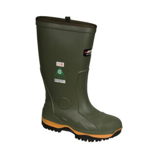 Baffin Rubber Boot Men S 13 Knee Green PR 51570000