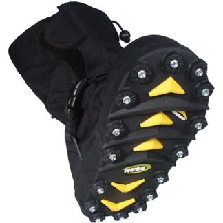 Stabilicers Boots & Footwear Overshoe Traction System-Black-Medium VNS1BLKS Model: MR12