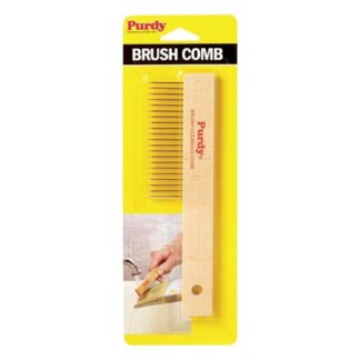 Purdy 140068010 Brush Cleaning Comb