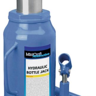 ProSource Heavy Duty Hydraulic Bottle Jack 6 Ton 8-1/2 - 16-1/4 in H Steel