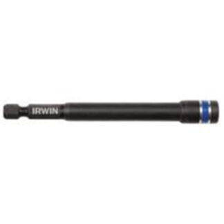 Irwin Industrial Nutset Impact Mag 3/8X6 in 1837566