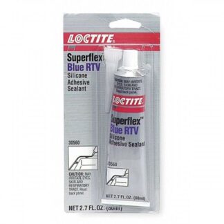 Loctite Gasket Sealant 2.7051 Fl Oz Blue 270642