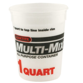 Multi Mix Pail 1 Quart