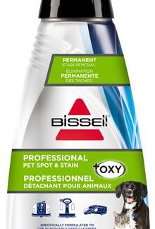 Bissell Pro Pet Spot & Stain with Oxy Grey