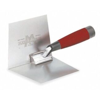 Marshalltown M/T23D M23D Internal Dry Wall Corner Trowel DuraSoft® Handle