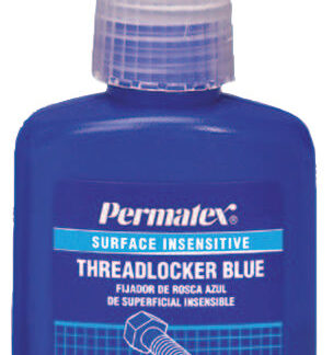 Permatex Surface Insensitive Blue Threadlockers 50 ML 3/4 in Thread Blue