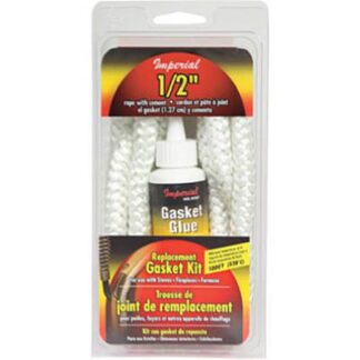 Imperial Manufacturing GA0189 0.5 in. X 6 Ft. Gasket Rope Kit