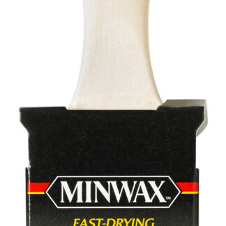 Minwax Polyurethane Trim Brush 1-1/2 in.