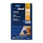 Small Norton 82074 ProSand 5X Sanding Sponge Small Area Extra-Fine