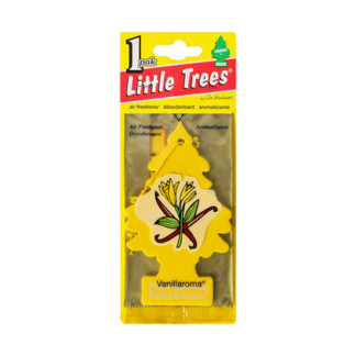Vanillaroma - 2D Air Freshener LITTLE TREES MTO0001