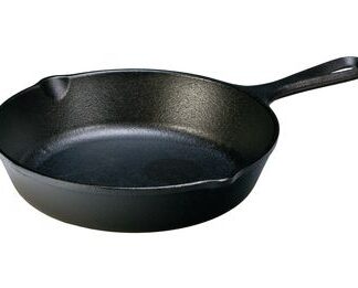 Lodge Logic Cast Iron Skillet 8-inch