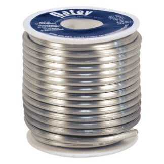 Oatey Lead-Free Plumbing Wire Solder 0.117 in. Dia. Tin/Antimony 95/5