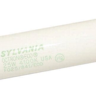 Sylvania 22140 - FO25/841/ECO 3 Foot Plus Straight T8 Fluorescent Tube Light Bulb