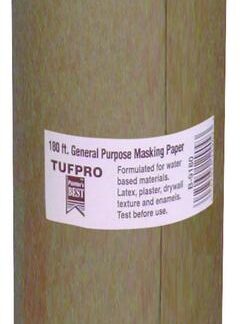 Trimaco Brown Masking Paper