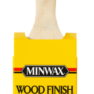 Minwax Wood Finish Trim Brush 2 in.