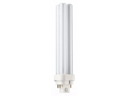 Philips 26w Double Tube 4-Pin G24Q-3 3500K White Fluorescent Light Bulb