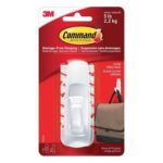 3M - Command Adhesive Hooks & Fasteners, Large