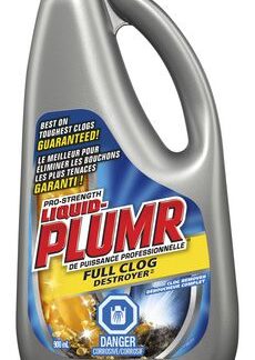 Liquid Plumr Pro Full Clog Destroyer, 900Ml