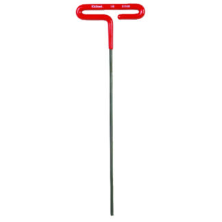 Hex Key 1/8in. T-handle 9in. Cushion Grip