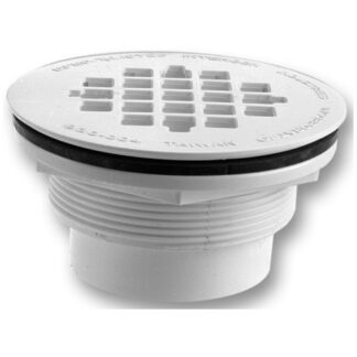 Aqua-Dynamic | ABS Shower Drain, 1 Piece