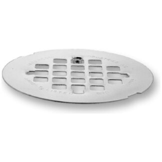 Aqua-Dynamic | Grid Shower Drain, Stainless Steel