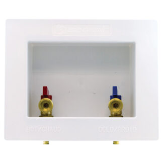 Aqua-Dynamic Washer Outlet Box 3125-625