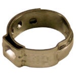 Aqua-dynamic Stainless Steel PEX Webbing Clamp - 1/2