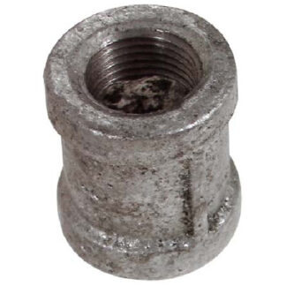 Aqua-Dynamic Galvanized Iron Pipe Fitting, Male Thread, 1/2