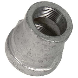 Aqua-Dynamic | Galvanized Reducing Coupling