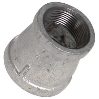 Aqua-Dynamic | Galvanized Reducing Coupling