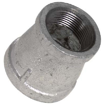 Aqua-Dynamic | Galvanized Reducing Coupling