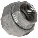 Aqua-Dynamic | Galvanized Threaded Union - 1 1/4