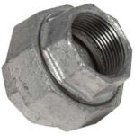 Aqua-Dynamic | Galvanized Threaded Union - 2