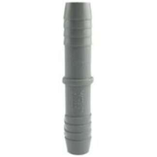 Boshart Industries 0277871 1.5 in. Nominal Boshart Hose Coupling Gray - Polyethylene