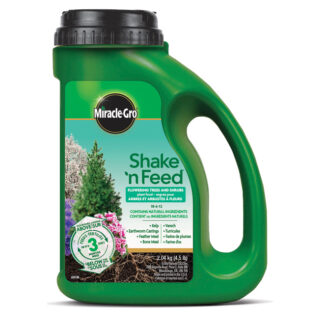 Miracle-Gro® Shake 'n Feed Flowering Tree/Shrub Fertilizer, 2 kg