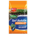 Scotts Turf Builder Summerguard Lawn Food 34-0-0 with Everydrop Technology