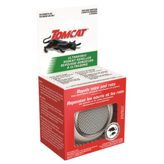 Tomcat Ultrasonic Rodent Repellent, 130 dB 4302506