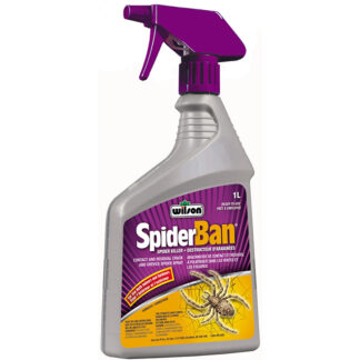 Wilson | Spider Out 1-L Ready to Use Spider Killer Insecticide Spray