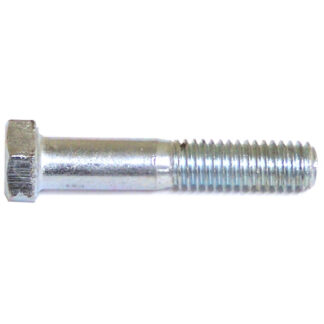 Reliable Hex Head Bolts - Normal Thread - 2 Gauge - 12-in L HC2Z3812CT