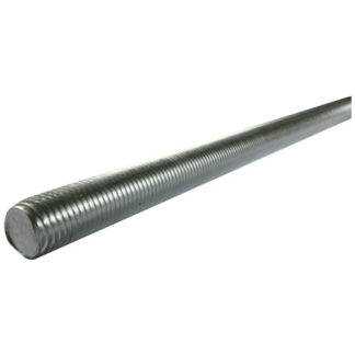 Reliable | Threaded Rod - Zinc - Red-Tip - 36-in L X 5/16-in Dia