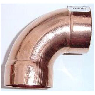 Bow Copper Elbow 1-1/4" 480566