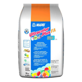 Ultracolor Plus | "Ultracolor Plus" Floor Grout 4.54Kg - Avalanche