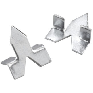 Onward | Window Glazing Points - Zinc - 10/pk