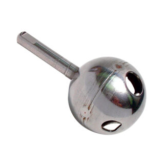 Master Plumber | Faucet Ball - Delta Rp70 - 2" - Stainless Steel