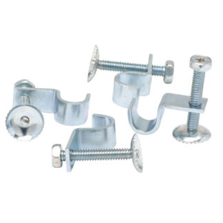 Master Plumber | Sink Hold Down Clamps - Pack of 4