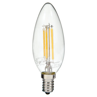 Luminus | Filament LED Bulb - 4W/b11-E12 - Warm White